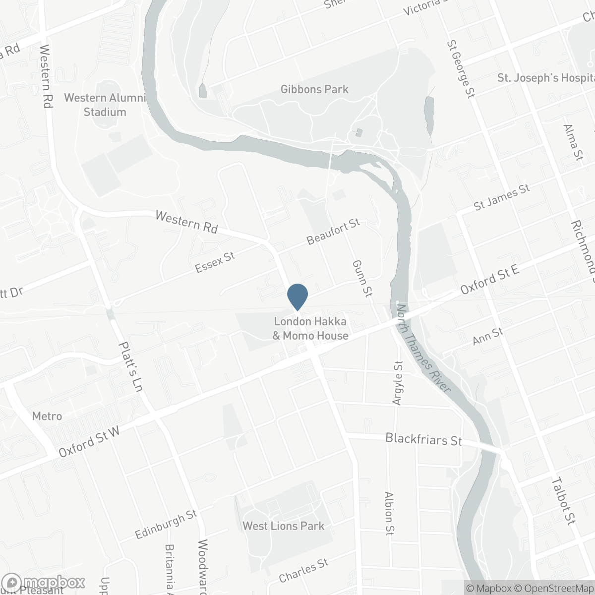 59 SAUNBY STREET N, London, Ontario N6G 1A4